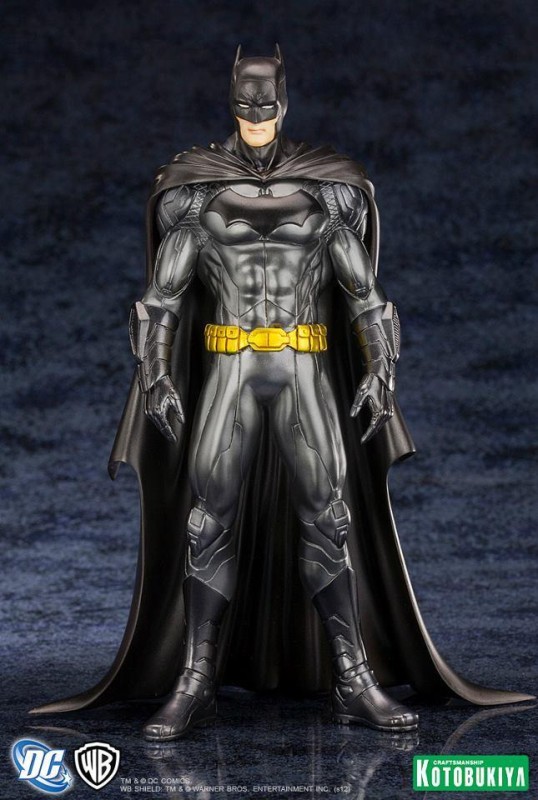 Kotobukiya Batman Art FX Statue