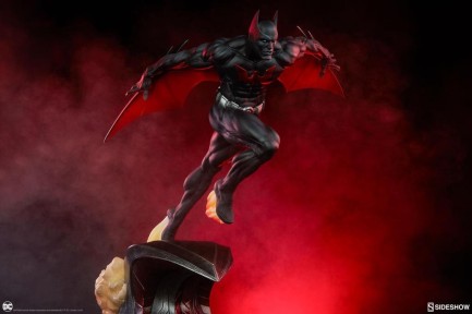 Sideshow Collectibles Batman Beyond Premium Format Figure 300721 - Thumbnail