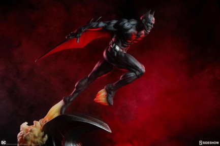 Sideshow Collectibles Batman Beyond Premium Format Figure 300721 - Thumbnail