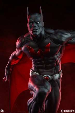 Sideshow Collectibles Batman Beyond Premium Format Figure 300721 - Thumbnail