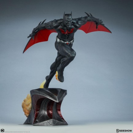 Sideshow Collectibles Batman Beyond Premium Format Figure 300721 - Thumbnail