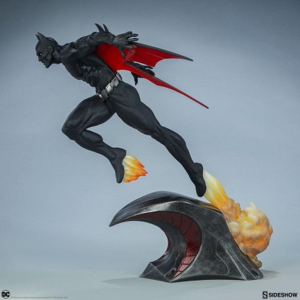 Sideshow Collectibles Batman Beyond Premium Format Figure 300721 - Thumbnail