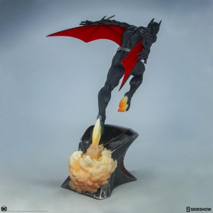 Sideshow Collectibles Batman Beyond Premium Format Figure 300721 - Thumbnail