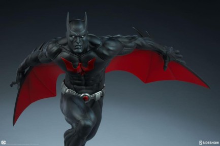 Sideshow Collectibles Batman Beyond Premium Format Figure 300721 - Thumbnail