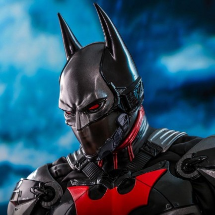 Hot Toys - Hot Toys Batman Beyond Sixth Scale Figure 905776 VGM39