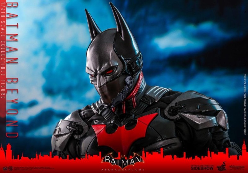 Hot Toys Batman Beyond Sixth Scale Figure 905776 VGM39