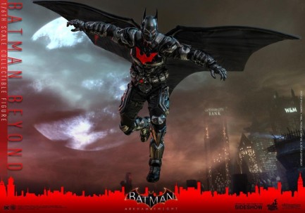 Hot Toys Batman Beyond Sixth Scale Figure 905776 VGM39 - Thumbnail