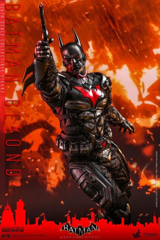 Hot Toys Batman Beyond Sixth Scale Figure 905776 VGM39