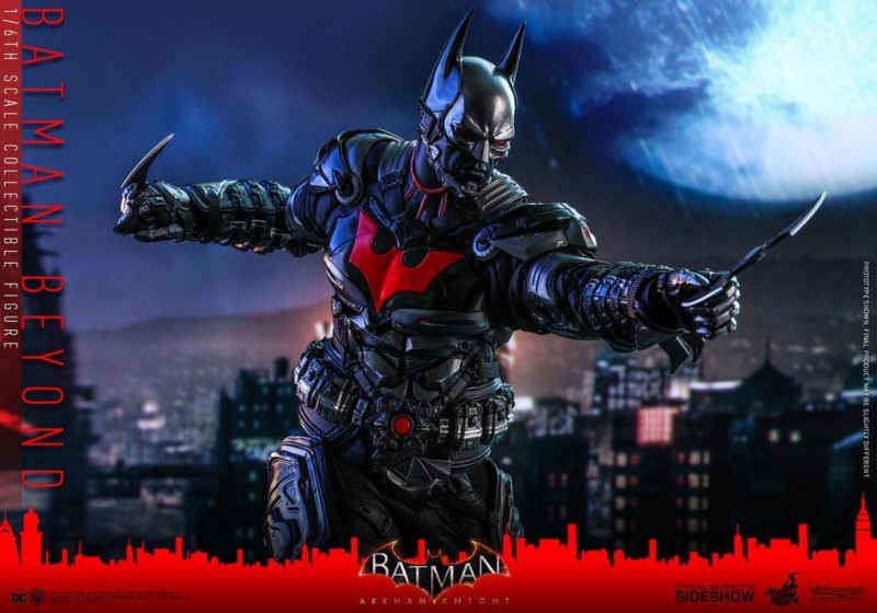 Hot Toys Batman Beyond Sixth Scale Figure 905776 VGM39