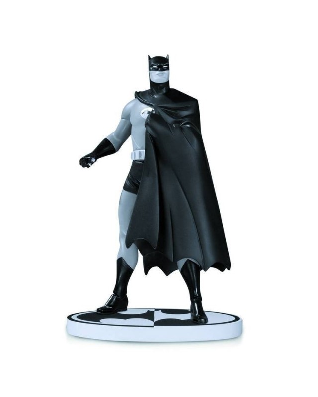 Dc Collectibles Batman Black & White Darwyn Cooke Statue