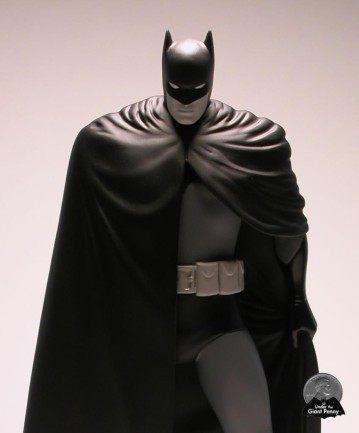 Dc Collectibles Batman Black & White Dave Mazzucchelli 2nd Edition Statue - Thumbnail