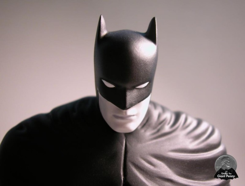 Dc Collectibles Batman Black & White Dave Mazzucchelli 2nd Edition Statue