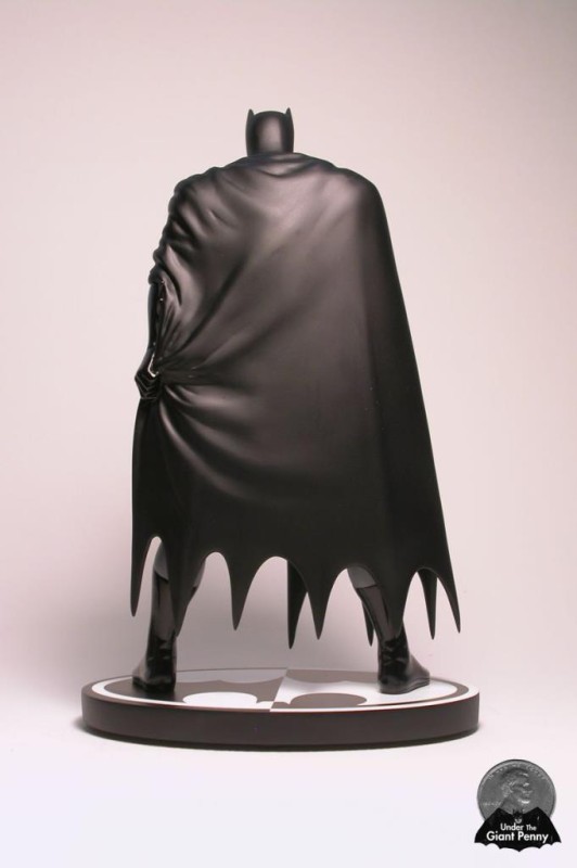 Dc Collectibles Batman Black & White Dave Mazzucchelli 2nd Edition Statue