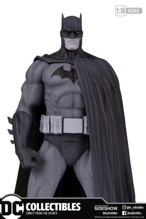 Kotobukiya Batman Black & White Jim Lee Statue - Thumbnail