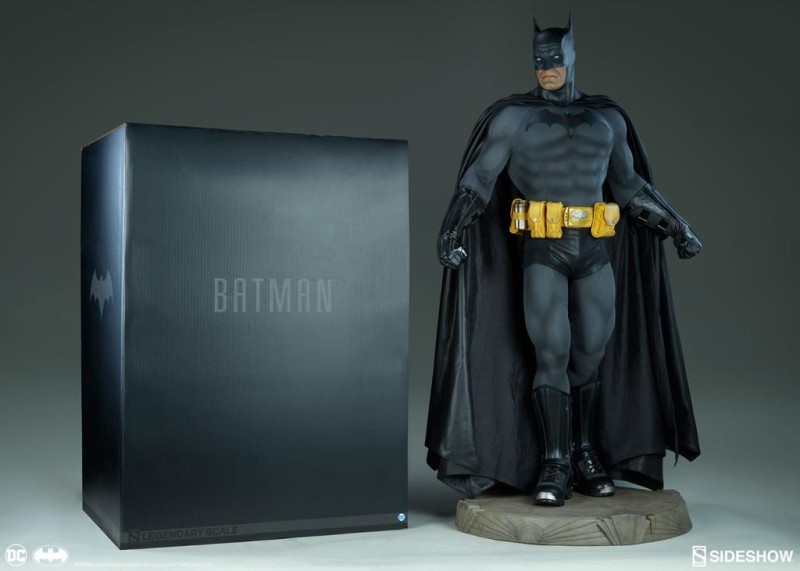 Sideshow Collectibles Batman Legendary Scale Figure DC Comics / Legendary Scale Series