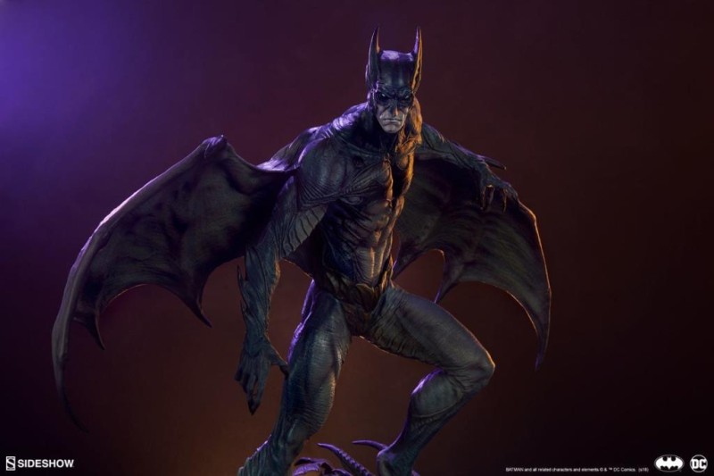 Batman Nightmare Statue