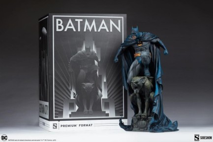 Sideshow Collectibles Batman Premium Format Figure 300747 - Thumbnail