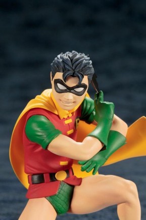 Kotobukiya Batman & Robin ArtFx+ Statue Set - Thumbnail