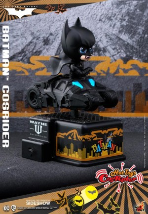 Hot Toys Batman (TDK) CosRider Collectible Figure - Thumbnail