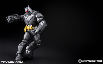 Batman Thresher Suit Action Figure - Thumbnail