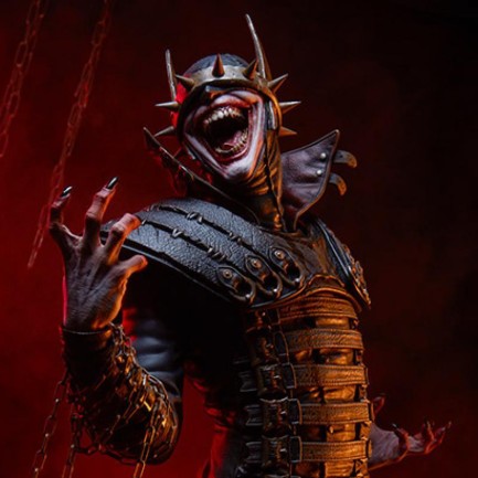 Sideshow Collectibles - Sideshow Collectibles Batman Who Laughs Premium Format Figure 300779