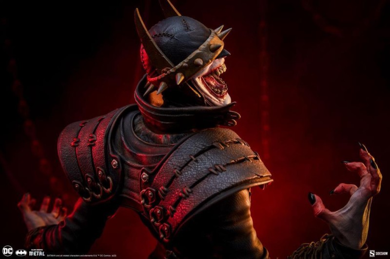 Sideshow Collectibles Batman Who Laughs Premium Format Figure 300779