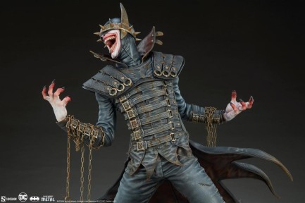 Sideshow Collectibles Batman Who Laughs Premium Format Figure 300779 - Thumbnail