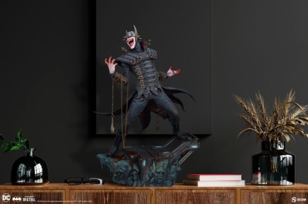 Sideshow Collectibles Batman Who Laughs Premium Format Figure 300779 - Thumbnail