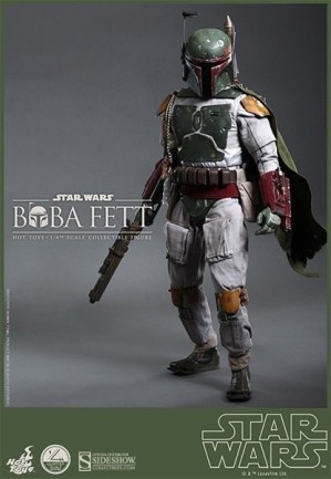 Hot Toys - Hot Toys Boba Fett Quarter Scale Figure