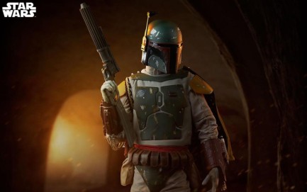 Sideshow Collectibles Boba Fett ROTJ Premium Format Figure - Thumbnail