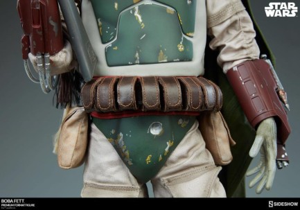 Sideshow Collectibles Boba Fett ROTJ Premium Format Figure - Thumbnail