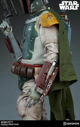 Sideshow Collectibles Boba Fett ROTJ Premium Format Figure - Thumbnail