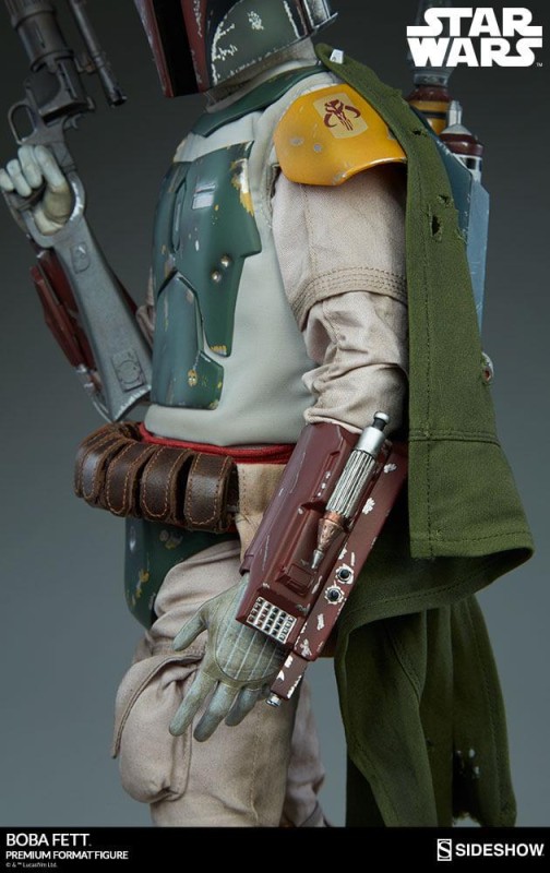 Sideshow Collectibles Boba Fett ROTJ Premium Format Figure