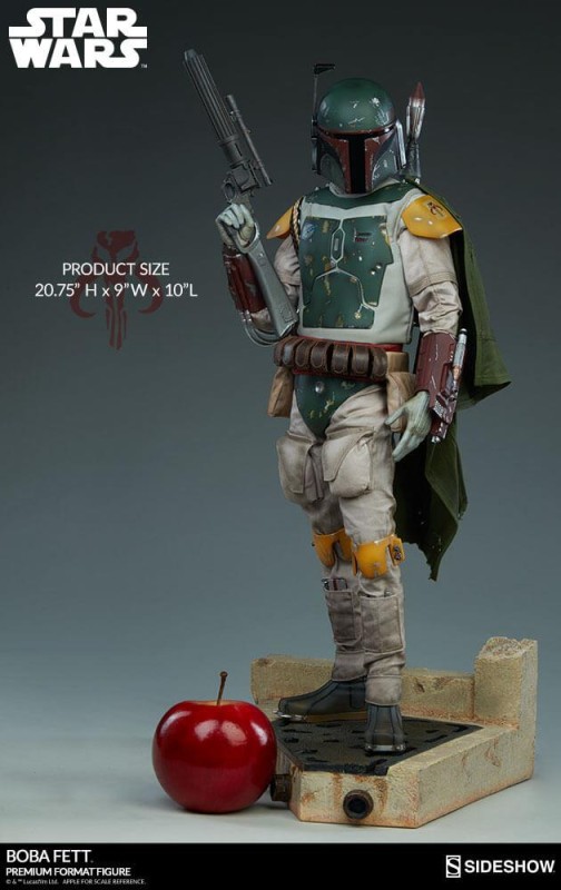 Sideshow Collectibles Boba Fett ROTJ Premium Format Figure