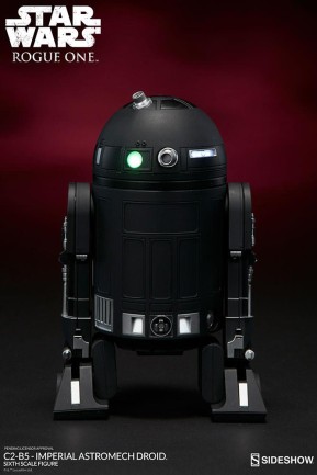 Sideshow Collectibles C2-B5 Imperial Astromech Droid Sixth Scale Figure - Thumbnail