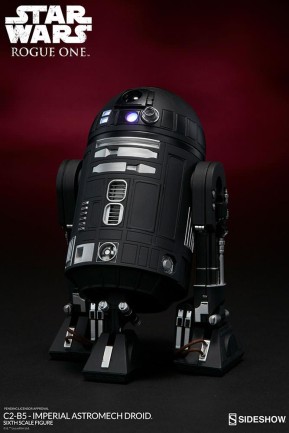 Sideshow Collectibles C2-B5 Imperial Astromech Droid Sixth Scale Figure - Thumbnail