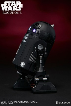 Sideshow Collectibles C2-B5 Imperial Astromech Droid Sixth Scale Figure - Thumbnail