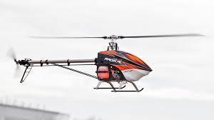 Century Heli Radikal N640 Flybarless ARF Profesyonel Helikopter ( Kurulum Gerektirir - Elektronik Hariçtir )