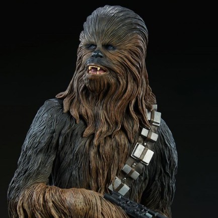 Sideshow Collectibles - Sideshow Collectibles Chewbacca V2 Premium Format Figure