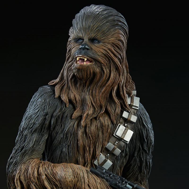 Sideshow Collectibles Chewbacca V2 Premium Format Figure