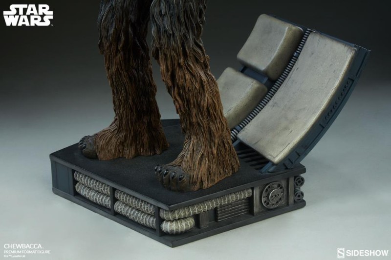 Sideshow Collectibles Chewbacca V2 Premium Format Figure