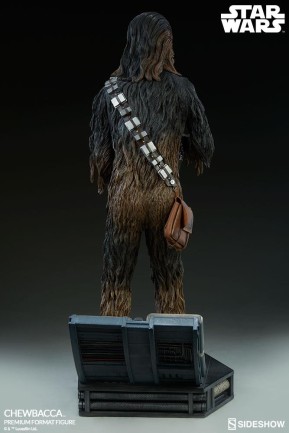 Sideshow Collectibles Chewbacca V2 Premium Format Figure - Thumbnail