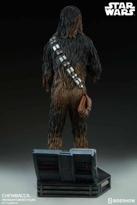 Sideshow Collectibles Chewbacca V2 Premium Format Figure