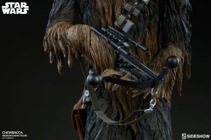 Sideshow Collectibles Chewbacca V2 Premium Format Figure - Thumbnail