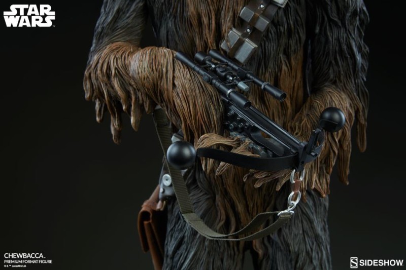 Sideshow Collectibles Chewbacca V2 Premium Format Figure