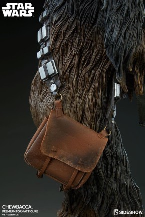 Sideshow Collectibles Chewbacca V2 Premium Format Figure - Thumbnail