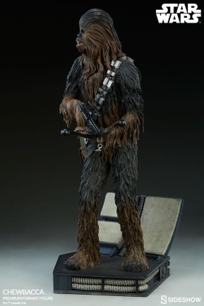 Sideshow Collectibles Chewbacca V2 Premium Format Figure - Thumbnail