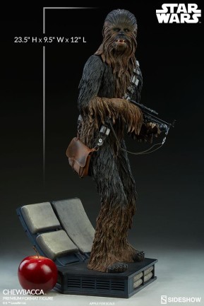 Sideshow Collectibles Chewbacca V2 Premium Format Figure - Thumbnail