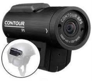 Contour GPS Aksiyon Kamera