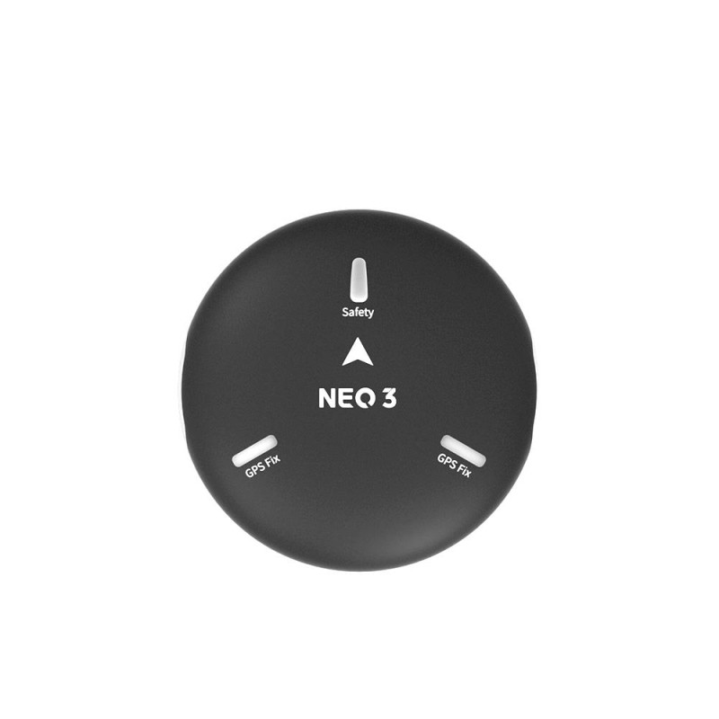 CUAV NEO 3 GPS GNSS Sistemi U-BLOX M9N (Distribütör Garantili)